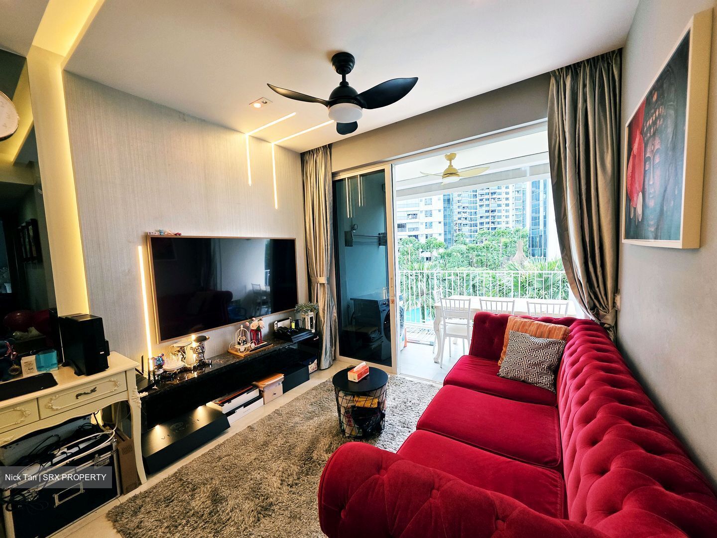 High Park Residences (D28), Apartment #557269351